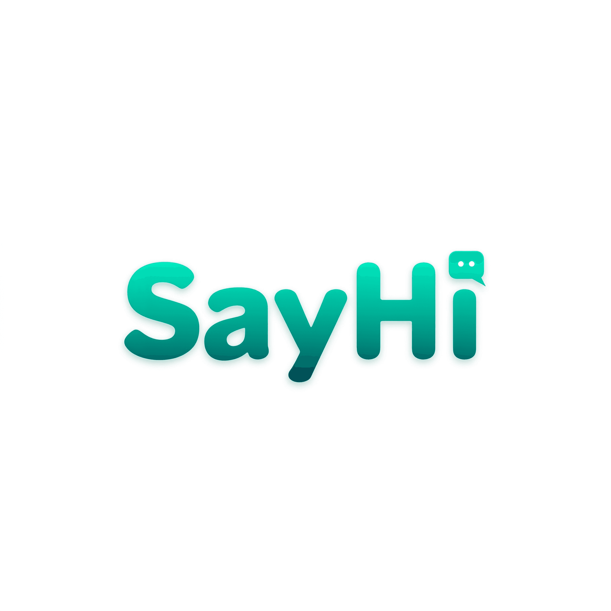 SayHi Logo